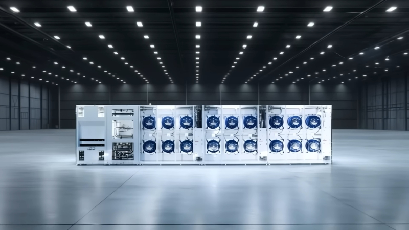 Теплообменник AWS IRHX