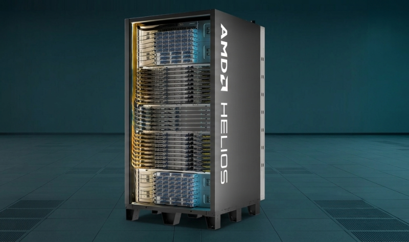 Референс-дизайн AMD Helios