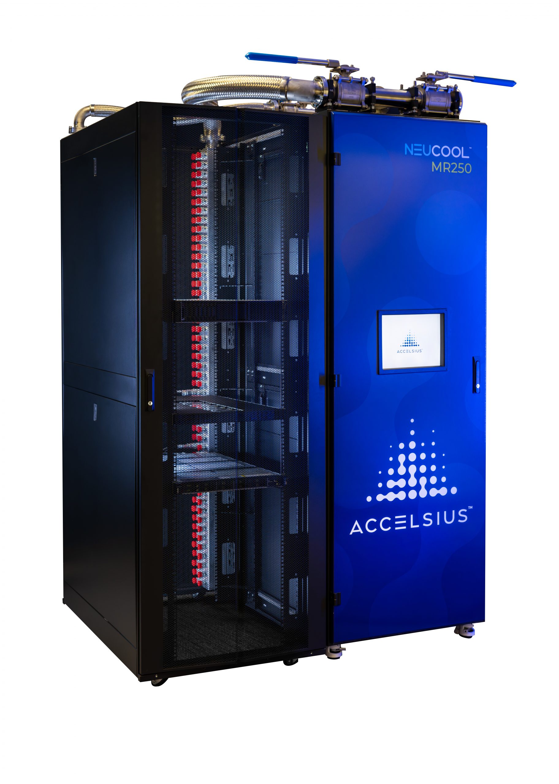 Accelsius NeuCool двухфазное direct-to-chip охлаждение