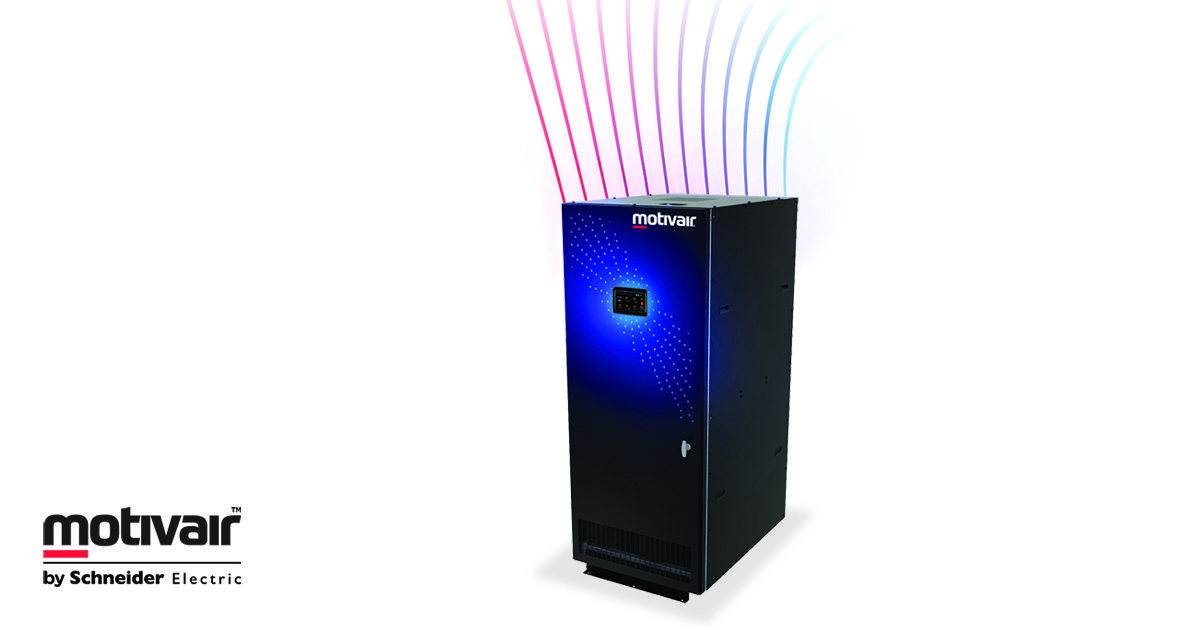 CDU MCDU-70 от Motivair by Schneider Electric